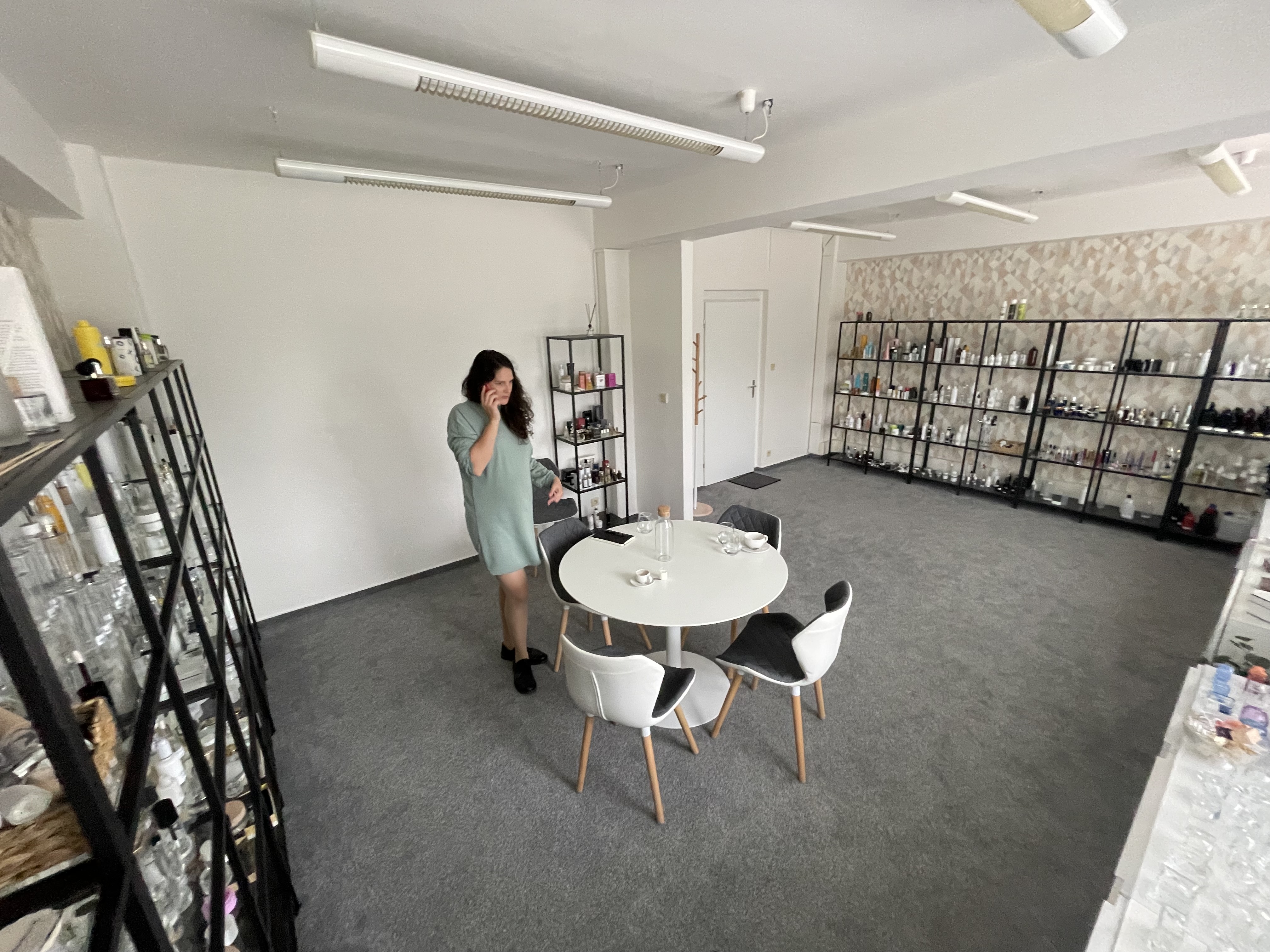 NOVÉ PROSTORY SHOWROOMU